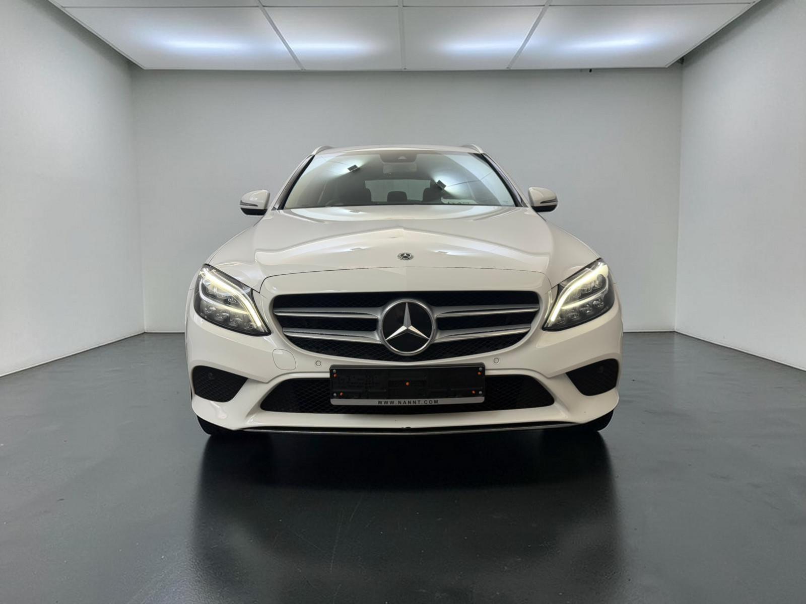Mercedes-Benz C 180 T  Avantgarde LED*IHC*CARPLAY*KEYLESS*TOP