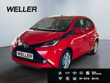 Toyota Aygo x-play Team D *Kamera*Bluetooth*Klima*Color - Toyota Aygo (X): Rot