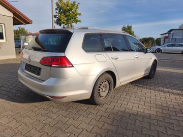 Volkswagen Golf - 7