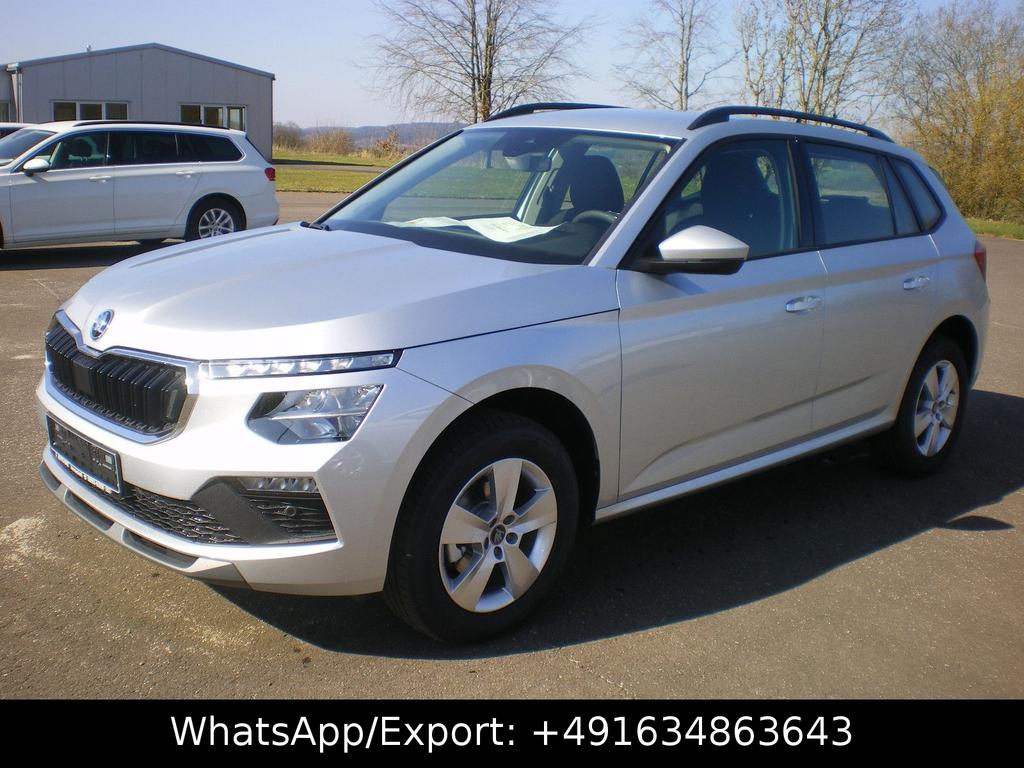 Skoda Kamiq