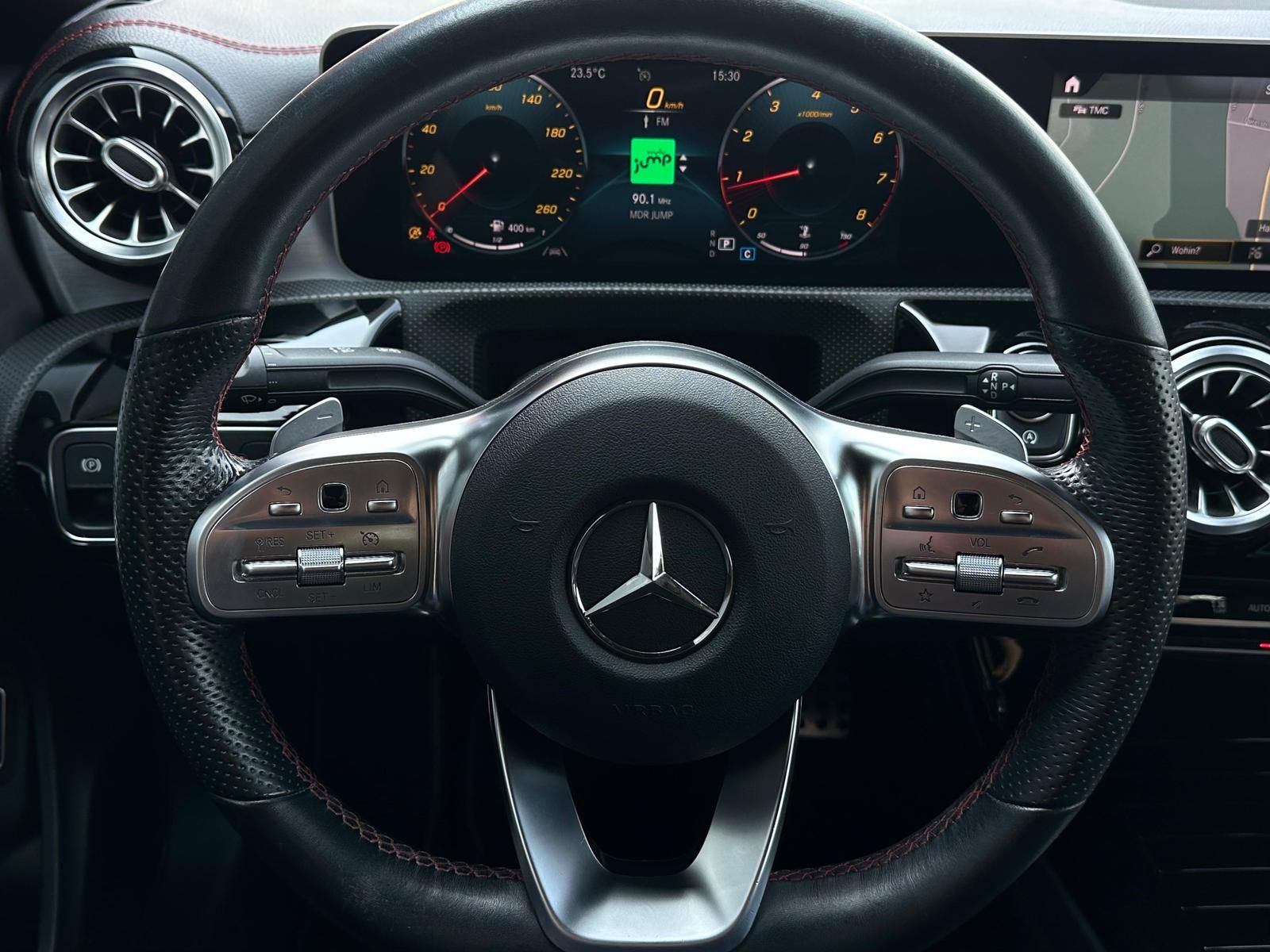 MERCEDES-BENZ CLA180 AMG LED#NAVI#TEMPO#SPUR#TOT#KLIMA#CAM#SHZ - Image 10
