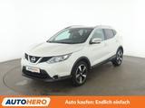 Nissan Qashqai 1.5 Turbodiesel N-Connecta *NAVI*TEMPO* - Nissan Qashqai mit Diesel-Antrieb