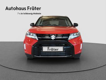 Fotografie 2 des Suzuki Vitara 1.4 Hybrid Comfort Navi PDC SHZ