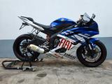 Yamaha R6 RJ11 | Fiat Ed. VR46 | Arrow| Reif.+Insp. NEU - YAMAHA R6 RJ11