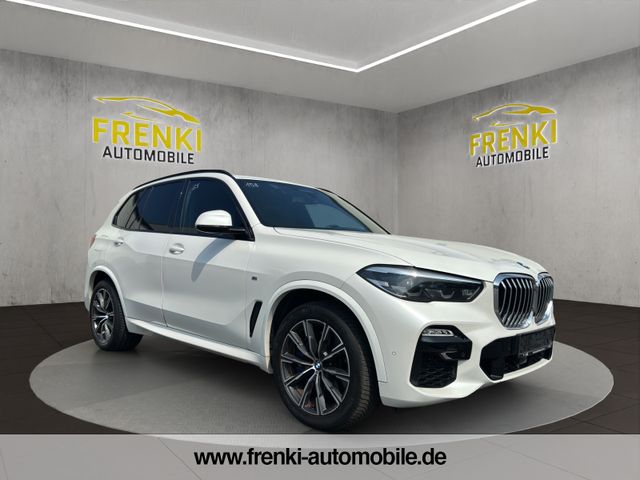 BMW X5 xDrive 30 d M Sport (Fahrzeug-Nummer 158)