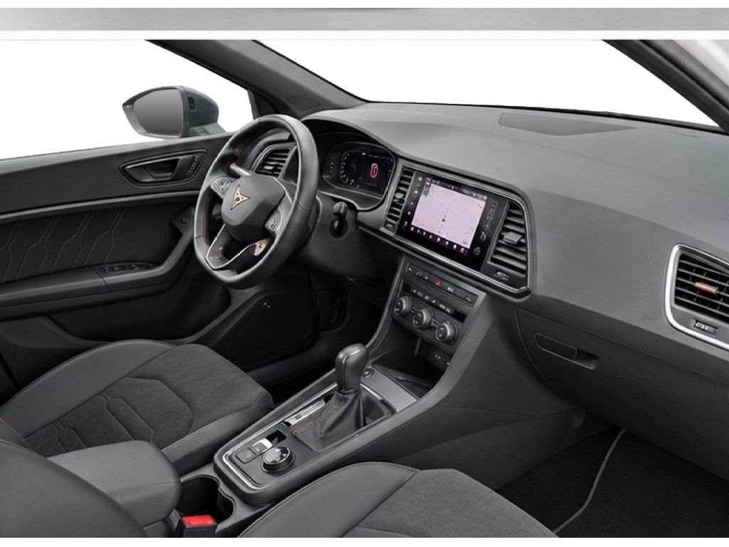 Cupra Ateca - Bild 3