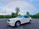 Mercedes-Benz Mercedes C240 V6 W203 | TÜV 2027 | CarPlay... - Mercedes-Benz C-Klasse: W202