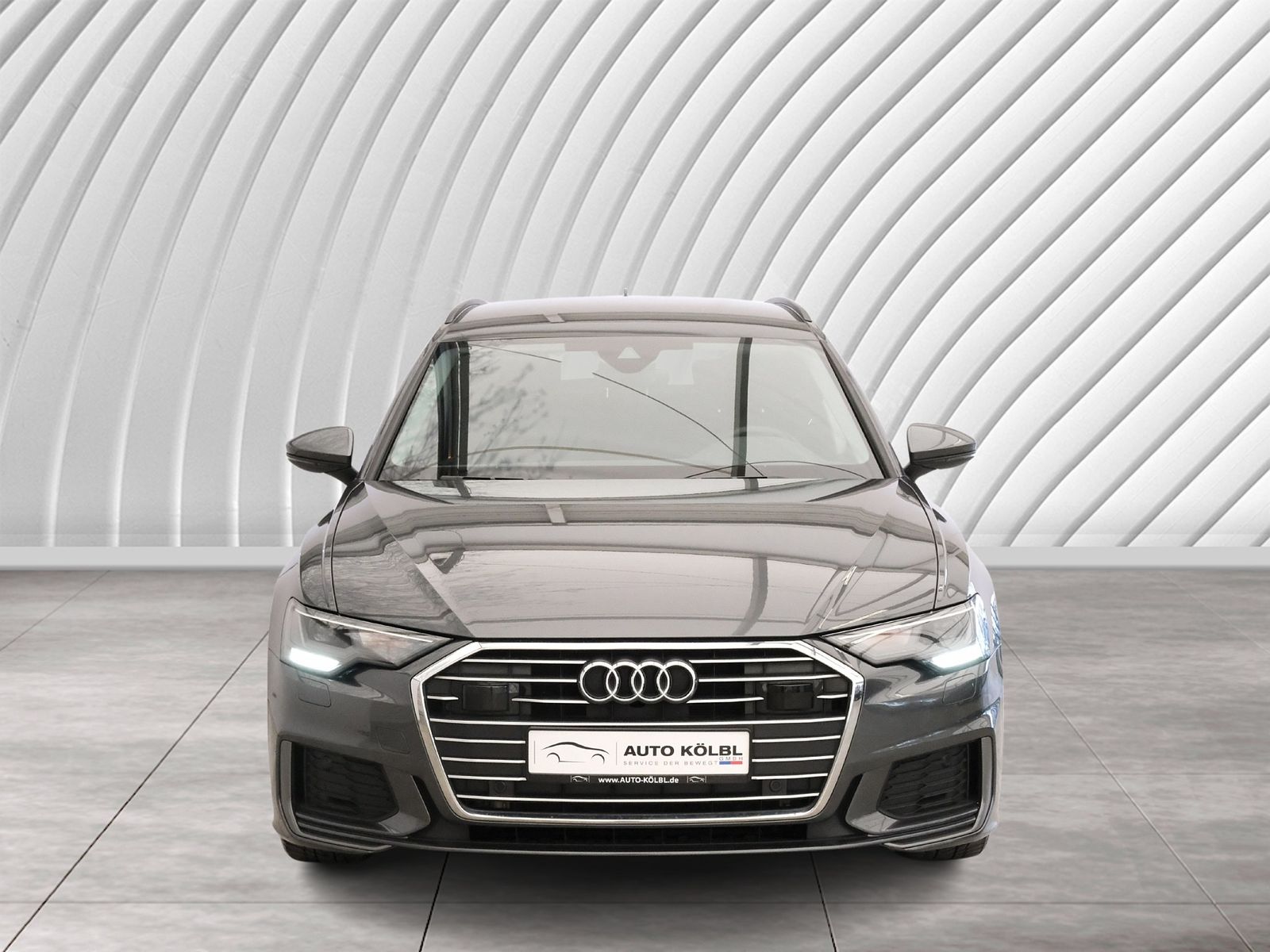 Audi A6 Avant 35 TDI Navi /1. Hand imagem 2