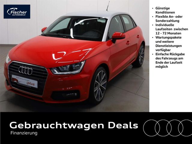 Audi A1 Sportback 1.0 TFSI Sport 5-Gg. SH/PDC/Klima