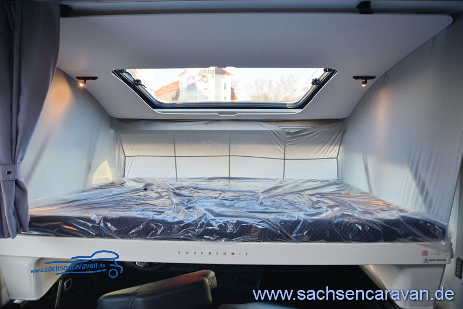 Fahrzeugabbildung Adria Supersonic 780 SL