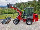 Weidemann 1350Cx45 +Schaufel und Palettengabel!! - Weidemann LKWs