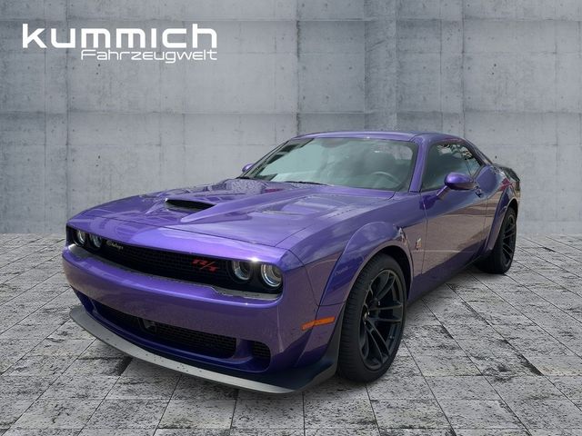 Dodge Challenger Scat Pack 6,4l Widebody My 23 Last Ca