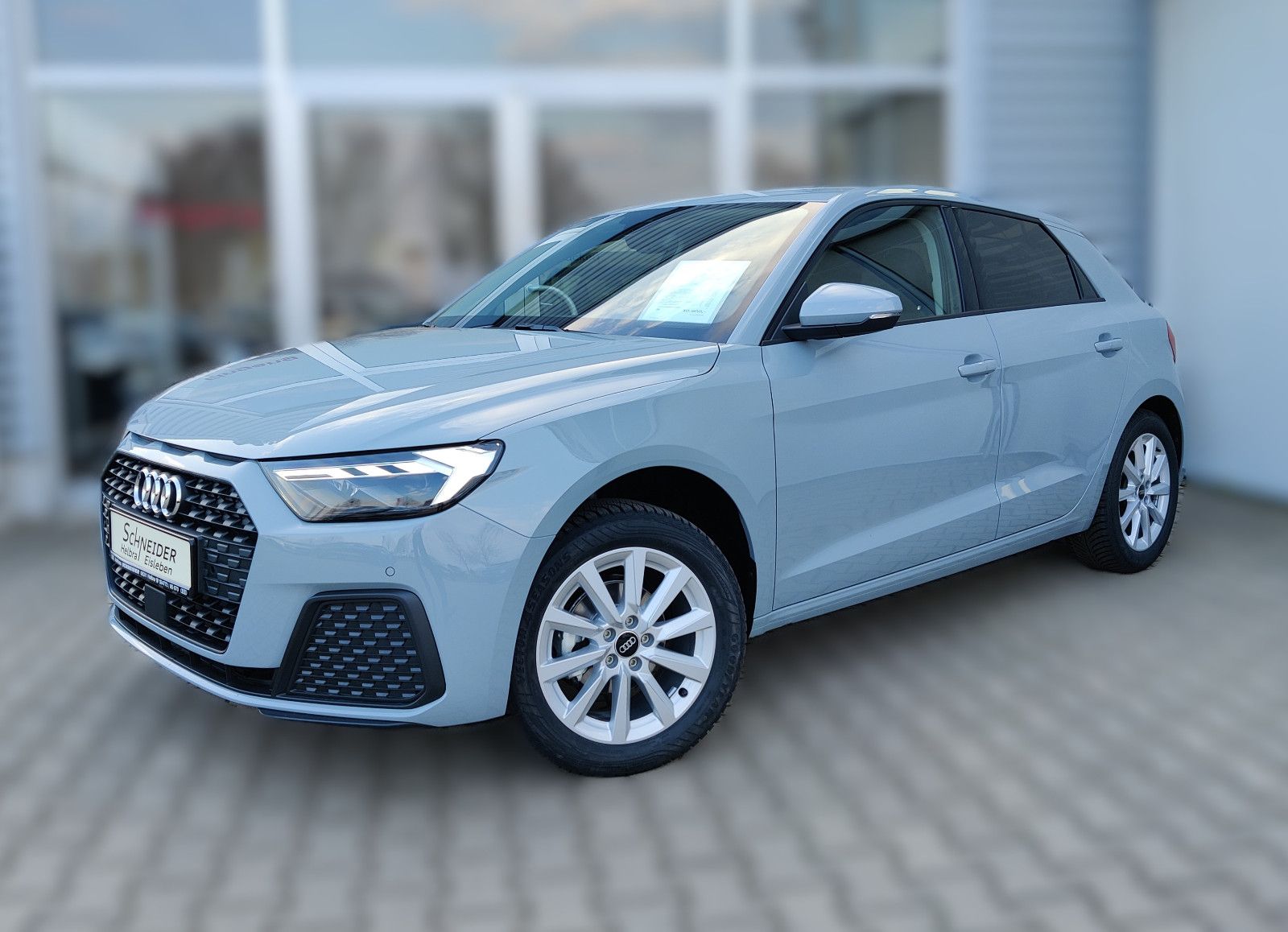 Audi A1 Sportback 25 TFSI S tronic LED/Sportsitze