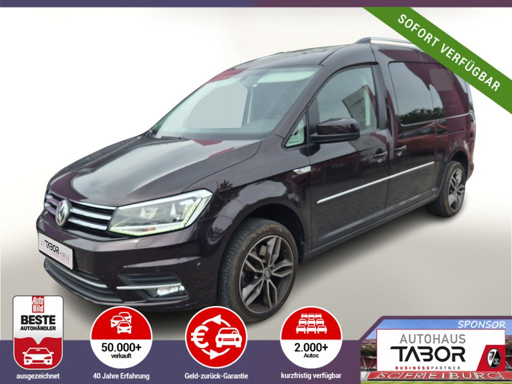 Image of Volkswagen Caddy Maxi