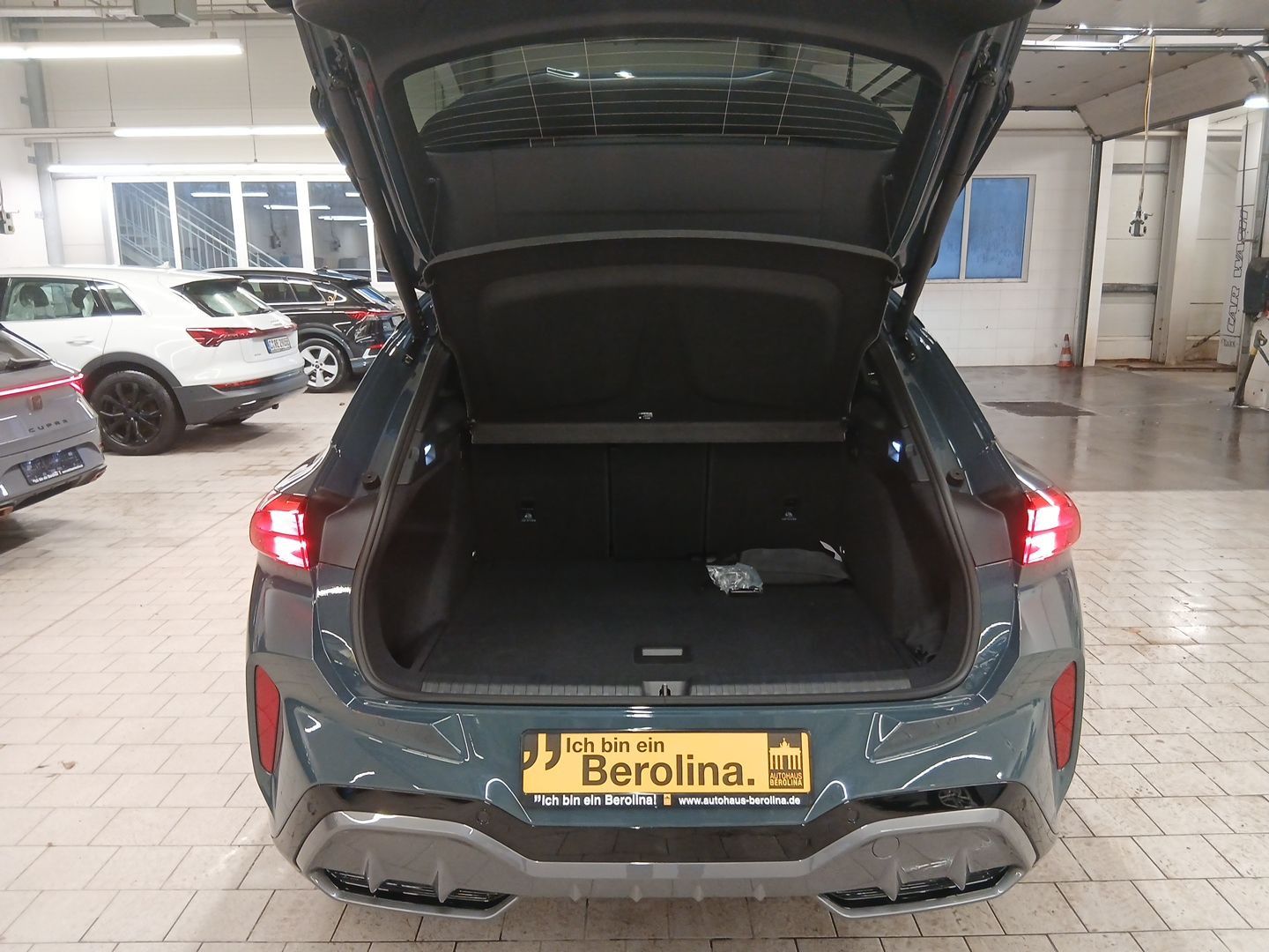 Cupra Terramar - Bild 17