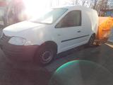 Volkswagen Caddy Life 2.0 TDI - gebrauchte VW Caddy aus dem Jahr 2006