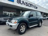 Mitsubishi Pajero 3p 3.2 tdi 16v di-d GANCIO TRA - gebrauchte Mitsubishi Pajero aus dem Jahr 2001