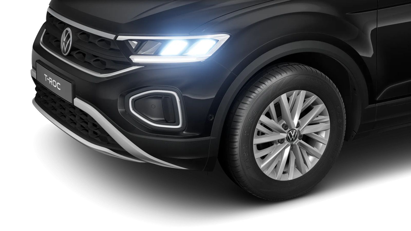 Volkswagen T-Roc - Bild 4