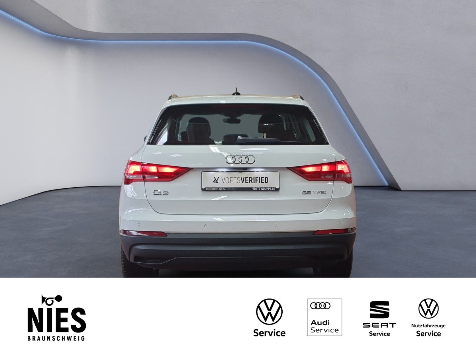 Audi Q3 - Bild 5