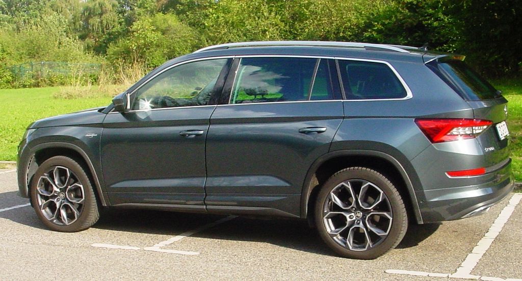 Image of Skoda Kodiaq