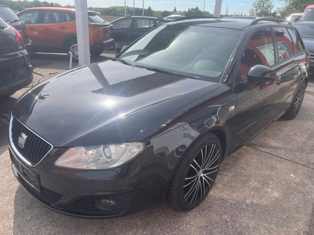 Seat Exeo