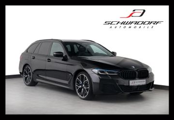BMW 540d xDrive Touring M Sport