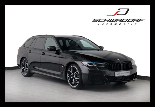 BMW 540d xDrive Touring M Sport PANO HUD ACC AHK 20"