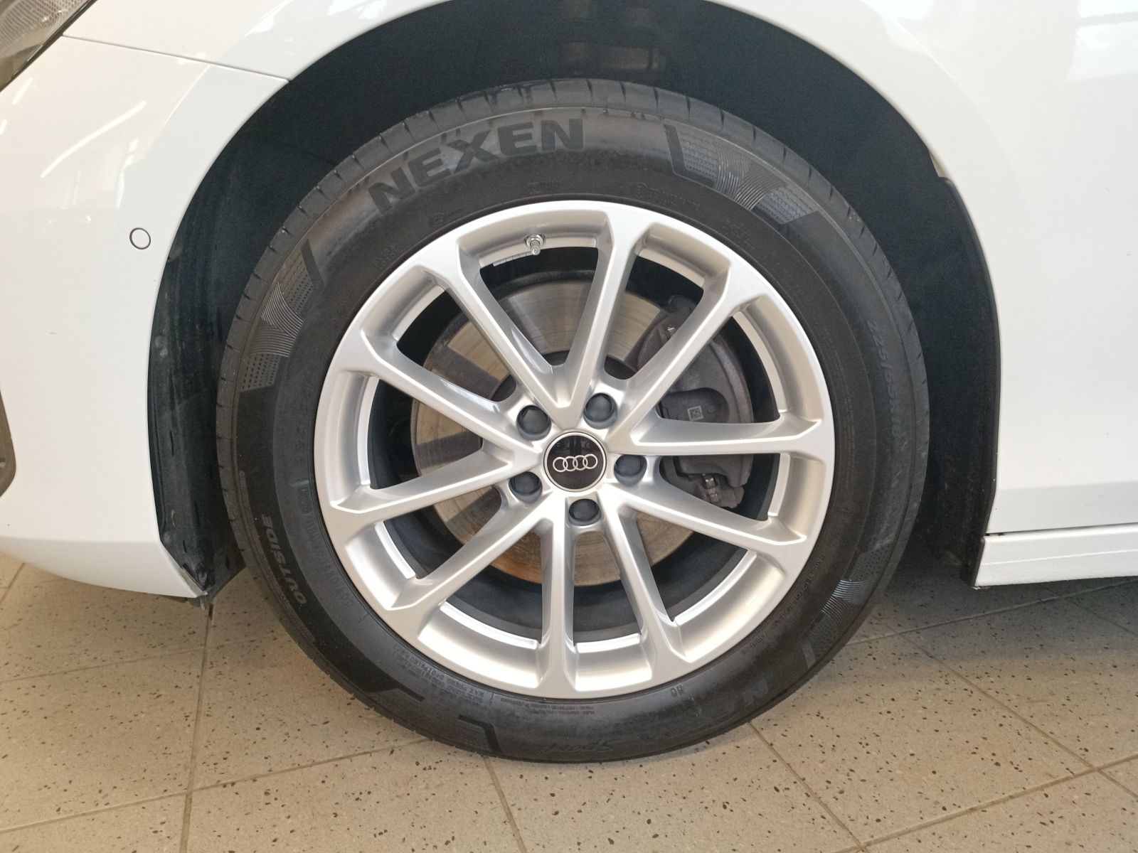 Audi A6 - Bild 8