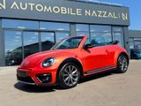 Volkswagen BEETLE CABRIO-R-LINE*HABANERO ORANGE*LED*TRAUM* - Volkswagen Beetle aus 2018