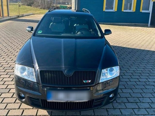 Skoda SKODA OCTAVIA 2.0 TDI VRS