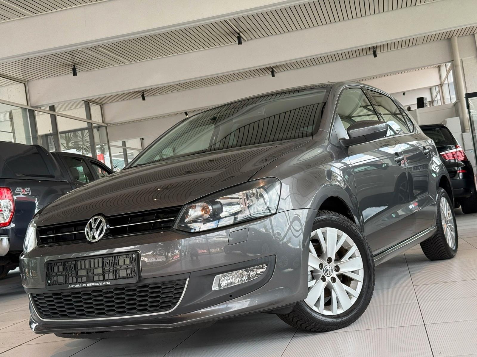 Volkswagen Polo V Life/AC/TEMPOMAT/PDC