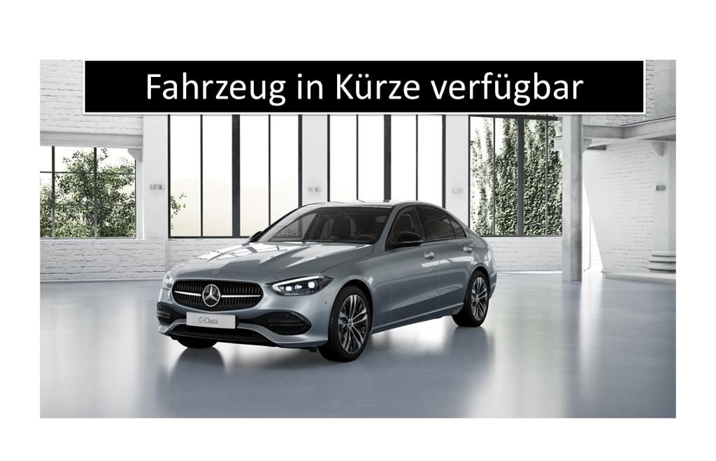 Image of Mercedes-Benz C 200