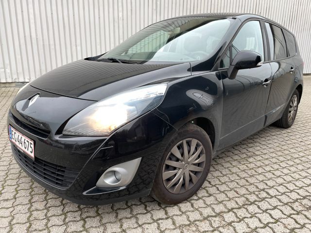 Renault Scenic 1.6 110PS 7-SITZE Authentique NR:23624