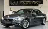 BMW 428i Cabrio /245PS/SHZ/ Kamera / Tot-Wi - mit Benzin-Antrieb: Ambiente-Beleuchtung, Cabrio