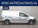 Volkswagen Caddy Maxi 1.4 2-Sitzer PDC Tempomat - Volkswagen Kastenwagen Caddy maxi