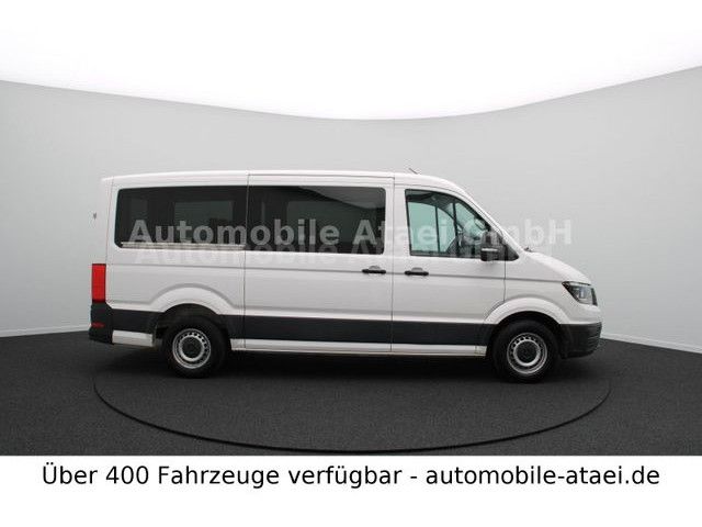 Fahrzeugabbildung Volkswagen Crafter 35 TDI *6-SITZE* KAMERA+ AHK 5455