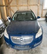 Opel Insignia günstig abzugeben - Kombi Günstig gebraucht