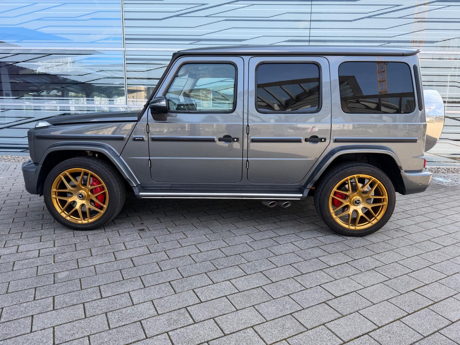Mercedes-Benz G 63 AMG G Manufaktur/ MwSt. /