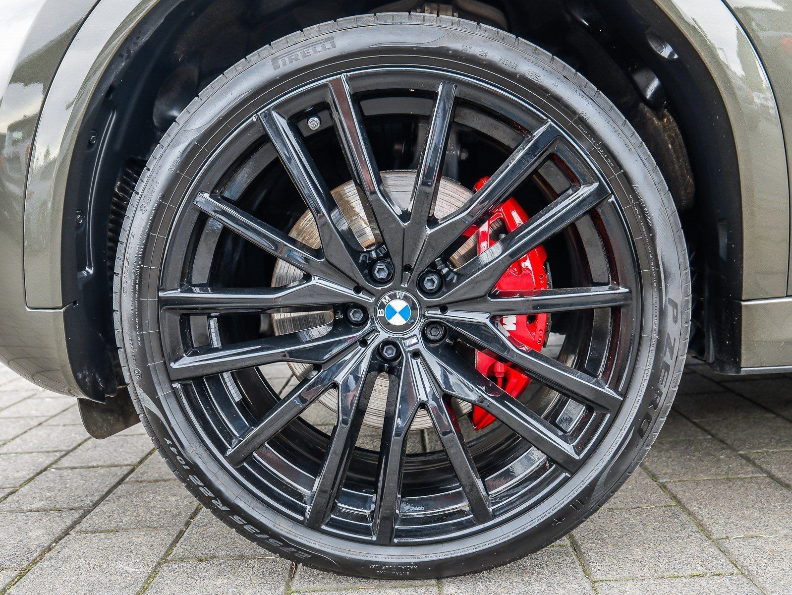 BMW X6 xDrive30d M Sport PANO HUD RFK NAVI LED Massa foto 4