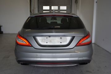 Mercedes CLS 350 Shooting Brake - 8