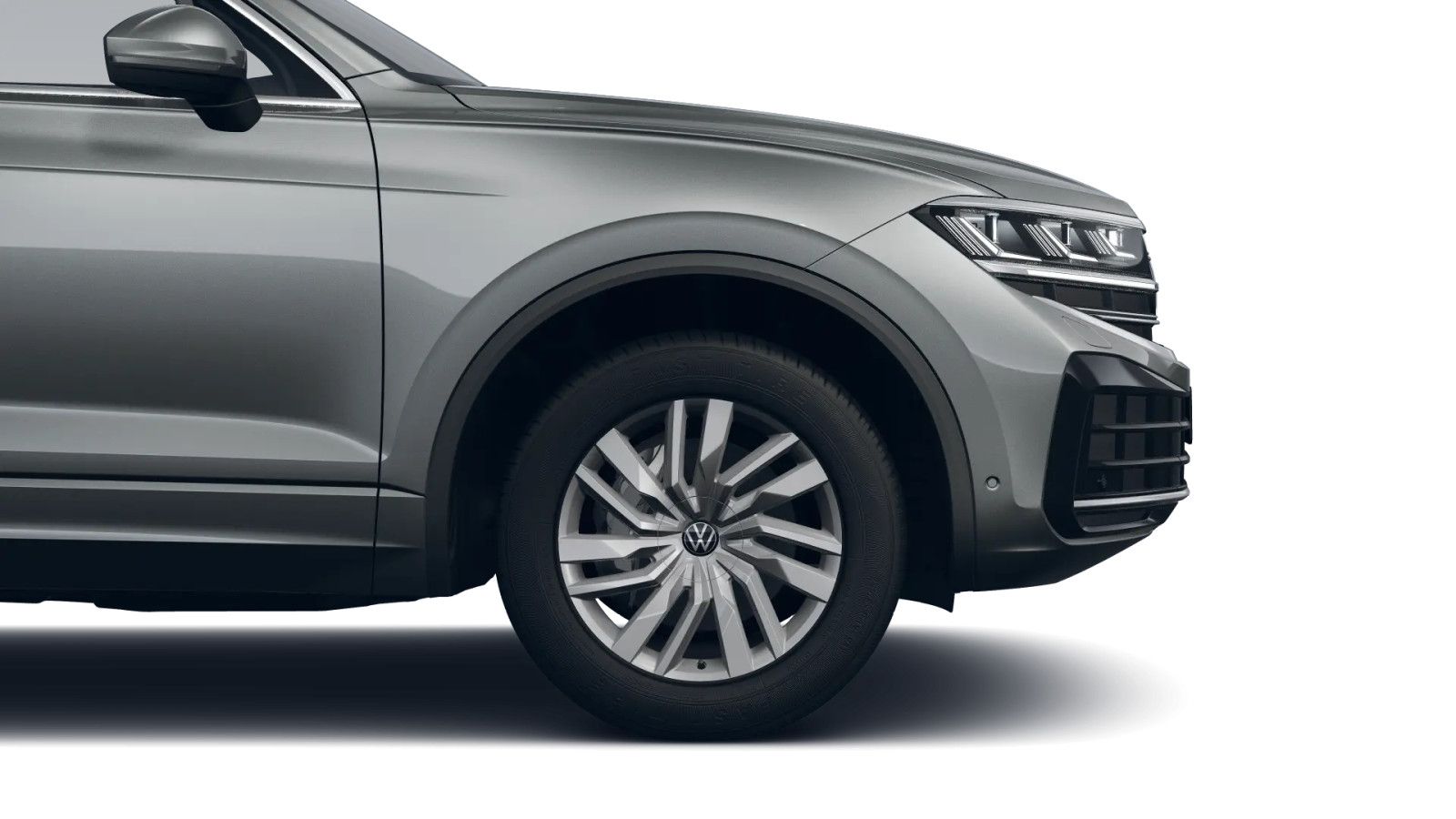 Volkswagen Touareg - Bild 5