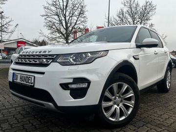 Land-Rover Discovery Sport - 1