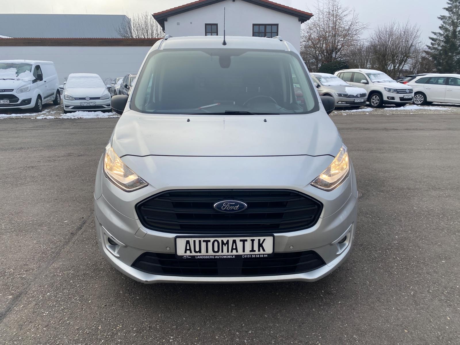 Ford Transit Connect Kasten lang Trend