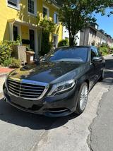 Mercedes-Benz S 500 4MATIC - - Mercedes-Benz S-Klasse Gebrauchtwagen in Düsseldorf
