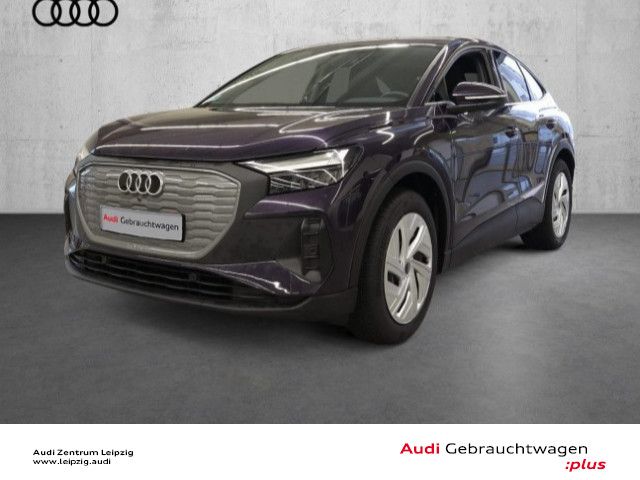 Audi Q4 Sportback 45 e-tron *LED*Assistenz*AHK*Navi*