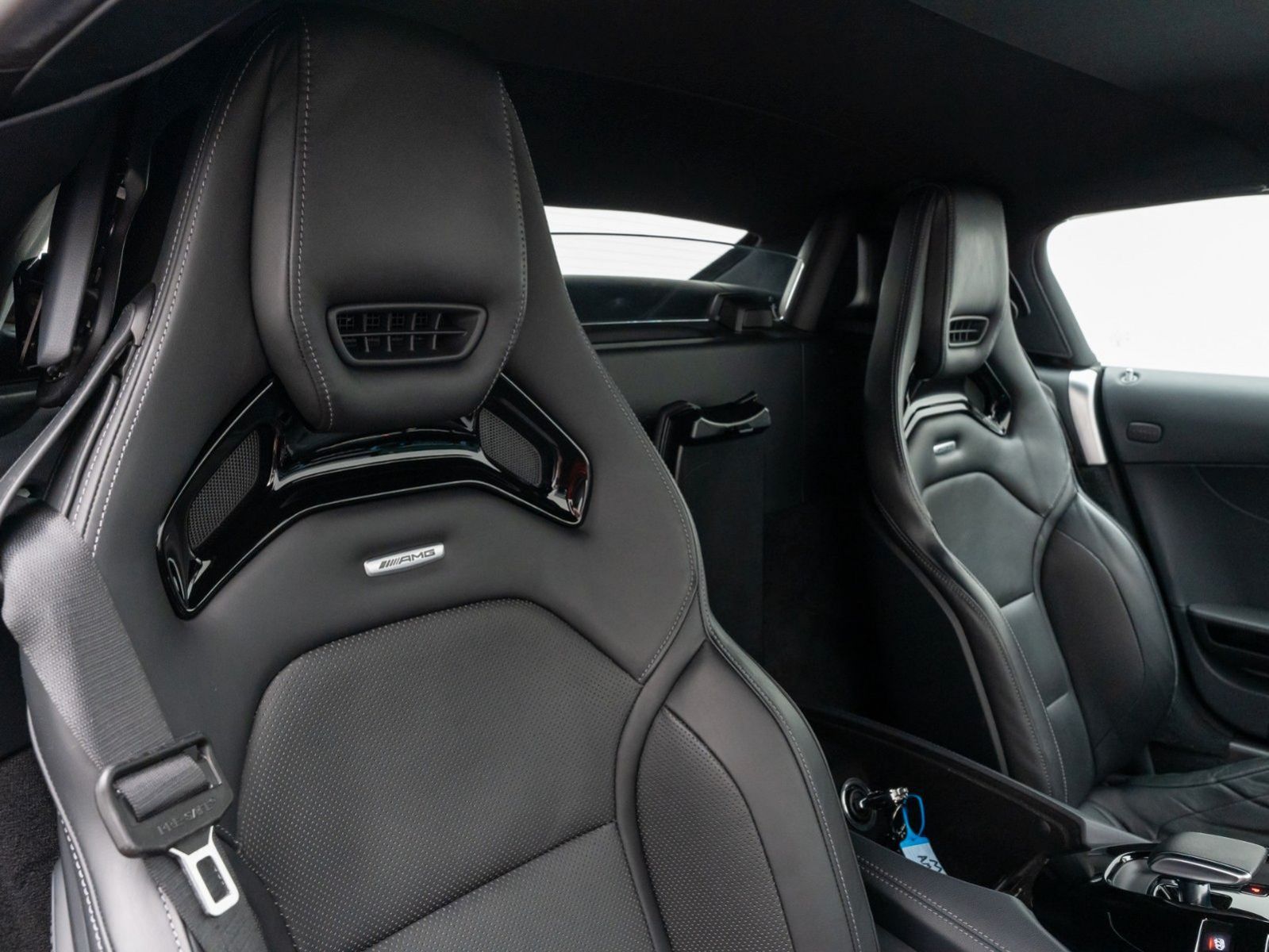 Fahrzeugabbildung Mercedes-Benz AMG GT C AMG GTC 4.0 V8 Black Series 1of1 900PS