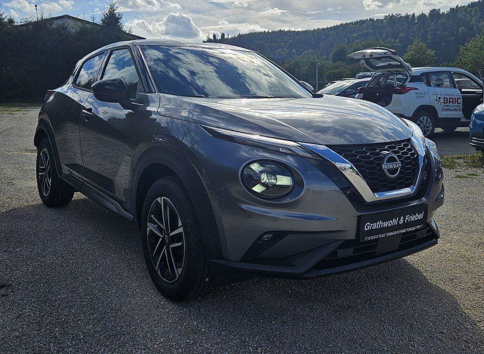 Nissan JUKE DIG-T 7-DCT N-CONNECTA+Winter-Paket imagem 3