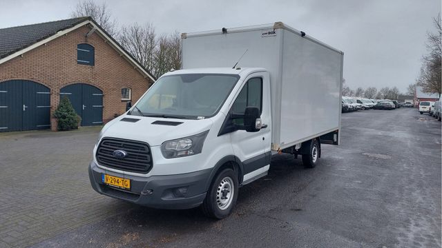 Ford Transit 350 2.0 TDCI L3H1 Ambiente MOTOR DEFECT