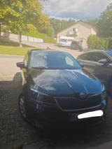 Skoda Fabia 1.2l TSI Combi Ambition Klimaautomatik - Skoda Fabia von privat