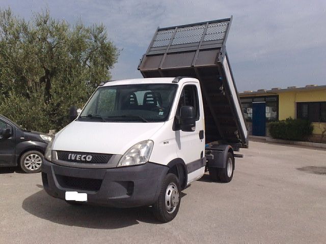 Iveco Daily 35c10 2.3hpt CASSONE RIBALTABILE TRI